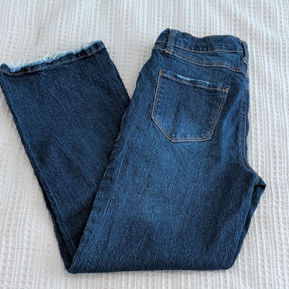 Stylish Dark Blue Jeans